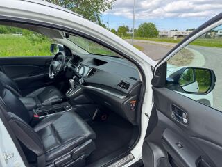Honda CR-V 2.0 114кВ