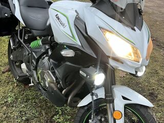 Kawasaki Versys 650 51kW