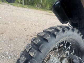 Honda CRF 300 20кВ