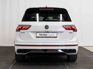 Volkswagen Tiguan Allspace 4Motion R-Line 2.0 110kW