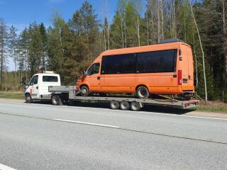 Iveco Daily Komplekt 2.8 92kW