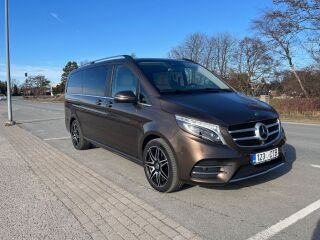 Mercedes-Benz V 250 4 matic 2.1 173kW
