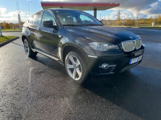 BMW X6 3.0 210kW