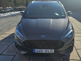 Ford S-MAX 2.0 140кВ
