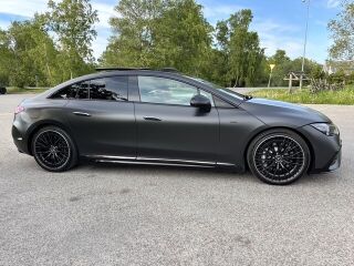 Mercedes-Benz EQE 53 AMG 185кВ