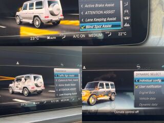 Mercedes-Benz G 63 AMG 4.0 430kW