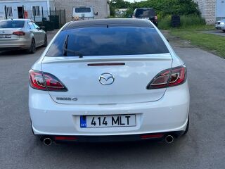 Mazda 6 2.0 R4 108kW