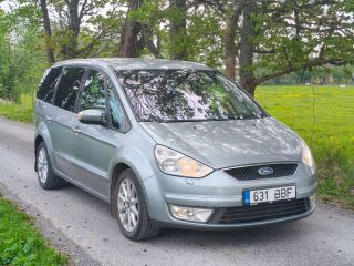 Ford Galaxy Ghia 2.0 103кВ