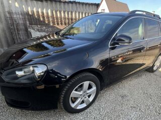 Volkswagen Golf 1.6 TDI 77kW