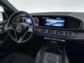 Mercedes-Benz GLE 400 4MATIC 2.0 E 185кВ