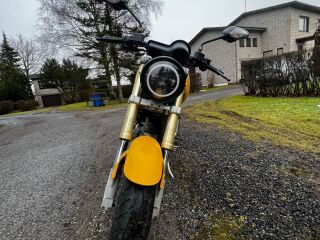 Ducati Monster 600 40kW