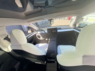 Tesla Model Y Long Range Dual Motor AWD 378kW