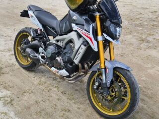Yamaha MT-09 85kW