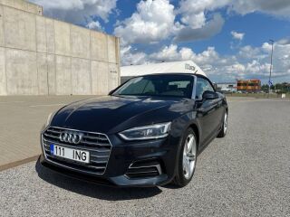 Audi A5 2.0 140kW