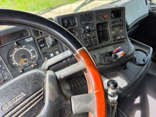 Scania R580 DC1601 426kW