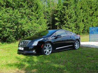 Cadillac ELR 1.4 cc 63kW