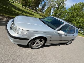 Saab 9-5 Aero 2.3 169kW