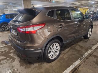 Nissan Qashqai Tekna 1.2 85kW