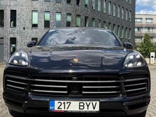 Porsche Cayenne S 2.9 324kW