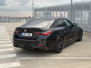BMW i4 M50 400kW