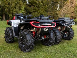 Can-Am Outlander 1000R 2026 XMR Hunt Tuning 75kW