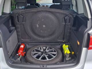 Volkswagen Touran 1.6 TDI 77kW