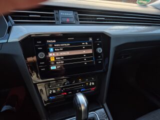Volkswagen Passat Variant Facelift 2.0 110кВ