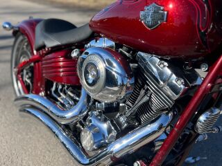 Harley-Davidson Rocker C FXCWC V2 57kW