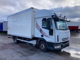 Iveco Eurocargo +FULL AIR EURO 4 162kW