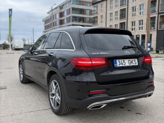 Mercedes-Benz GLC 350 3.0 V6 190кВ