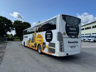 Scania OmniExpress / VARUOSADEKS 228kW