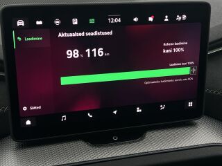 Skoda Kodiaq Sportline Plus PHEV 1.5 TSI 110кВ