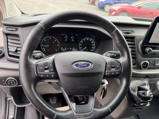 Ford Transit Custom TITANIUM L2H1 FACELIFT 2.0 TDCi 79кВ