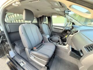 Isuzu D-Max Long Premium 4WD EU5 2.5 R4 TDI 120kW