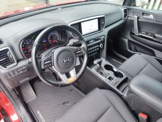 Kia Sportage EX 1.6 TGDi 130кВ