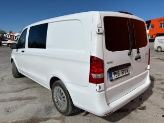 Mercedes-Benz Vito 116 CDI 4x4 2.0 120kW