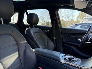 Mercedes-Benz GLC 220 AMG-line 2.1 125kW