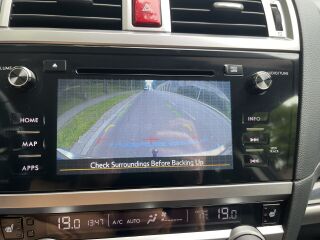 Subaru Outback 2.0 110kW