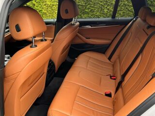 BMW 520 Sport line 2.0 140kW