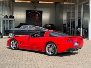 Chevrolet Corvette C5 Magna Charger 5.7 V8 Supercharged