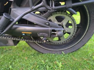 Kawasaki Vulcan S 45kW