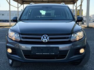 Volkswagen Tiguan Lounge Sport & Style 4Motion EU5 2.0 R4 TDI 103kW