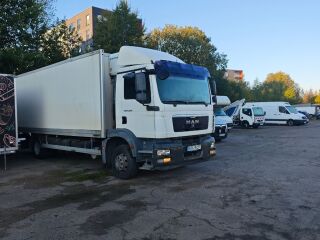 MAN TGM 184kW