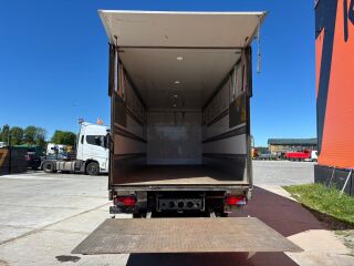 MAN TGM 12.250 4x2 185кВ