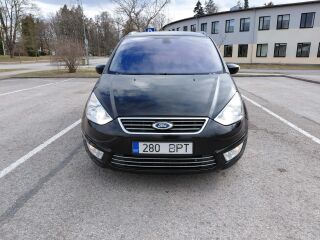 Ford Galaxy Titanium X 2.0 103kW