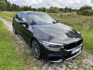 BMW 530 M-pakett 2.0 185kW