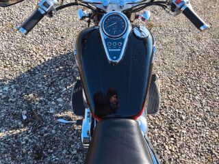 Kawasaki VN 1500 Classic V2 47kW