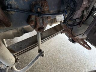 Volvo FM 330hp 6x2 Hydraulic