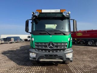 Mercedes-Benz Arocs 3246 10M3  Schwing Stetter EURO 6 338kW
