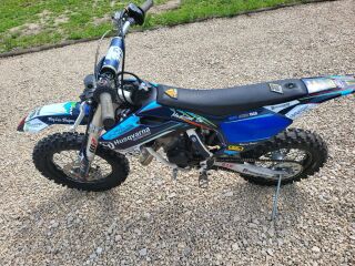 Husqvarna TC 65